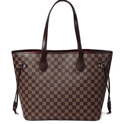 Louis Vuitton Neverfull look alike
